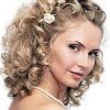 Wedding Hairstyles For Curly Hair (Photo 12 of 15)