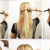 Diy Half Updo Hairstyles For Long Hair (Photo 2 of 15)