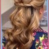 Partial Updo Hairstyles For Long Hair (Photo 11 of 15)