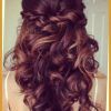 Partial Updo Hairstyles For Long Hair (Photo 3 of 15)