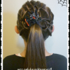 Tangled And Twisted Ponytail Hairstyles (Photo 19 of 25)