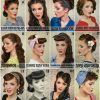 Easy Vintage Hairstyles For Long Hair (Photo 12 of 25)