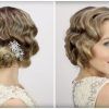 Finger Waves Long Hair Updo Hairstyles (Photo 3 of 15)