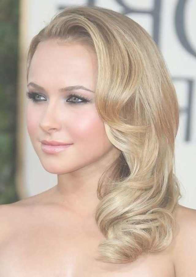 15 Best Collection of Side Swept Medium Hairstyles