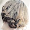Cute Updos For Short Hair (Photo 14 of 15)