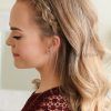 Braided Headband Hairstyles For Curly Hair (Photo 9 of 25)