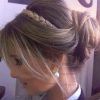 Teased Prom Updos With Cute Headband (Photo 22 of 25)