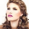 Headband Braid Hairstyles With Long Waves (Photo 16 of 25)