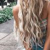 Headband Braid Hairstyles With Long Waves (Photo 10 of 25)