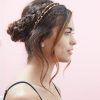 Short Wedding Hairstyles With A Swanky Headband (Photo 16 of 25)