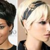 Short Haircuts With Headbands (Photo 5 of 25)