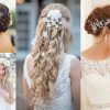 Wedding Hairstyles Without Veil (Photo 15 of 15)