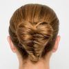Heart-Shaped Fishtail Under Braid Hairstyles (Photo 2 of 25)