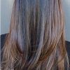 Long Hairstyles Brunette Layers (Photo 16 of 25)