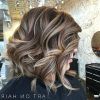 Subtle Balayage Highlights For Short Hairstyles (Photo 15 of 25)