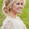Wedding Hairstyles For Round Face With Medium Length Hair (Photo 6 of 15)