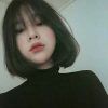 Korean Girl Short Hairstyle (Photo 1 of 25)
