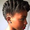 Divine Mohawk-Like Updo Hairstyles (Photo 16 of 25)