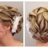 Modern Updo Hairstyles For Wedding (Photo 21 of 25)