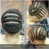 Crochet Braid Pattern For Updo Hairstyles (Photo 9 of 15)