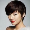 Short Hairstyle For Asian Girl (Photo 19 of 25)