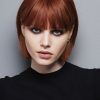 Short Hairstyles With Bangs For Round Face (Photo 5 of 25)