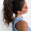 Pony Hairstyles With Textured Braid (Photo 5 of 25)