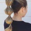 High Bubble Ponytail Hairstyles (Photo 4 of 25)