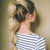 High Bubble Ponytail Hairstyles (Photo 2 of 25)