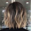 Textured Bob Hairstyles With Babylights (Photo 1 of 25)