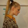Wrapped High Ponytails (Photo 5 of 25)