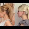 Twisted Retro Ponytail Updo Hairstyles (Photo 9 of 25)