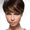 Highlighted Pixie Hairstyles (Photo 19 of 25)