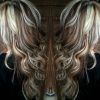 Rosewood Blonde Waves Hairstyles (Photo 19 of 25)