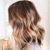 Beachy Waves Hairstyles With Balayage Ombre (Photo 2 of 25)