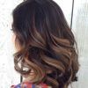 Black Hairstyles With Brown Highlights (Photo 8 of 25)