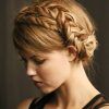 Wrapping Fishtail Braided Hairstyles (Photo 16 of 25)
