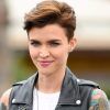 Ruby Rose Short Hairstyles (Photo 13 of 25)