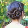 Cute Girls Updo Hairstyles (Photo 9 of 15)