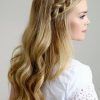 Long Hairstyles For Homecoming (Photo 14 of 25)