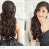 Straight Hair Updo Hairstyles (Photo 5 of 15)
