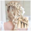 Medium Hairstyles For Homecoming (Photo 16 of 25)