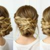 Homecoming Updo Hairstyles For Long Hair (Photo 15 of 15)