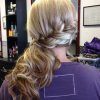 Braided Side Ponytail Hairstyles (Photo 2 of 25)