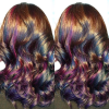 Dimensional Dark Roots To Red Ends Balayage Hairstyles (Photo 25 of 25)