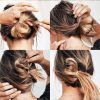 Casual Updo For Long Hair (Photo 7 of 25)