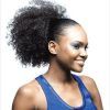 High Curly Black Ponytail Hairstyles (Photo 22 of 25)