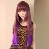 Long Straight Japanese Hairstyles (Photo 9 of 25)