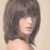 Medium Hairstyles With Bangs (Photo 24 of 25)