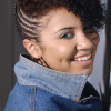 Updo Hairstyles For Black Women With Natural Hair (Photo 14 of 15)